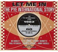 Various Artists – Let Me in. the Pye Int...