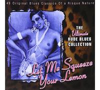 Various Artists - Let Me Squeeze Your Lemon [Import]