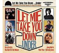 Various Artists - Let Me Take You Down Under / Various [Cd] Australia - Import