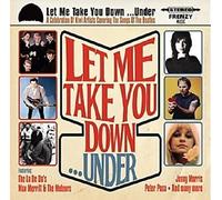 Various Artists - Let Me Take You Down Under/Various [Import]