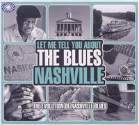 Compilation - Nashville:the Revol. of Nash. Blues
