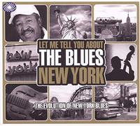 Various Artists - Let Me Tell You About.Ny