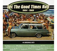 Various Artists - Let The Good Times Roll:1964-69 (44 Trks) Aust Exc [Import]