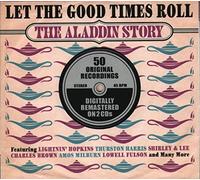 Various Artists - Let the Good Times Roll