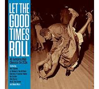 Various Artists - Let the Good Times Roll