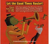 Various Artists - Let The Good Times Rouler / Various [Cd]