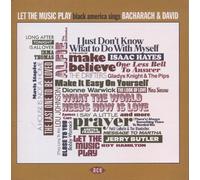 Various Artists – Black America Sings Bacharach & David – Ace
