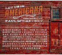 Various Artists - Let Us In Americana Music Of Paul McCartney