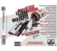 Various Artists - Lethal Mixtape: Dose #1 - Infecting Ears With Every Hit [Compact Discs] Explicit