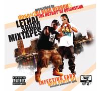 Various Artists - Lethal Squad Mixtapes: Dose #2-Infecting