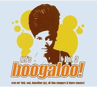 Various Artists - Let's Boogaloo 3 -16tr-