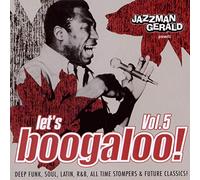 Various - Let's Boogaloo 5 [Import]