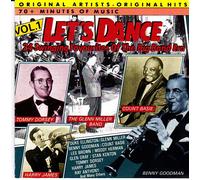 Various Artists - Let's Dance: 24 Swinging Favorites 1