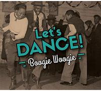 Various Artists - Let's Dance-Boogie. [Import]