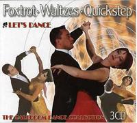 Various Artists - Let's Dance: Foxtrot. [Import]