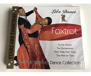 Various Artists - Let's Dance-Foxtrot [Import]
