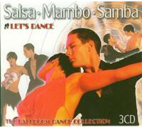 Various Artists - Let's Dance: Salsa. [Import]