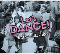Various Artists - Let's Dance-Valse. [Import]