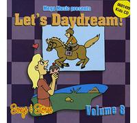 Various Artists - Let's Daydream // Vol: 8 Songs & Stories/Dr. Knowitall/Yvette's Day Dream [Import]