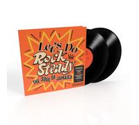 Various Artists Let's Do Rock Steady: The Soul of Jamaica (Vinyl) 12" Album