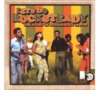 Various Artists - Let's Do Rocksteady