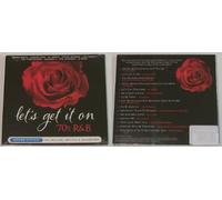 Various Artists – Let's Get It on: 70's R&B – Import
