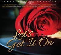 Various Artists - Let's Get It On [Compact Discs]