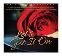 Various Artists - Let's Get It On [Compact Discs]