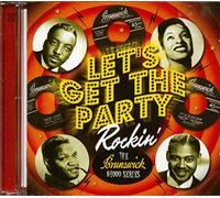 Various Artists – Let's Get The Party – Import