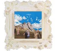 VARIOUS ARTISTS - LET'S GO DANCING: SPLIT A MOUNTAIN IN TWO WITH A FLAKE OF SNOW (SKY BLUE VINYL)