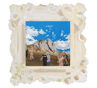 VARIOUS ARTISTS - Let's GO Dancing: Split A Mountain in Two with A Flake of Snow (Sky Blue Vinyl) [Import]