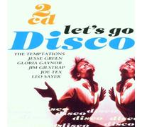 Various Artists - Let's Go Disco