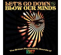 Various Artists - Let's Go Down & Blow Our Minds / Various [New CD] UK - Import