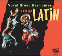 Various Artists – Let's Go Latin – CD