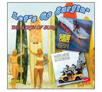 Various Artists - Let's Go Surfin'-Birth. [Import]