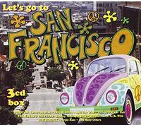 Various Artists - Let's Go to San Fransisco [Import]