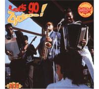 Various Artists - Let's Go Zydeco