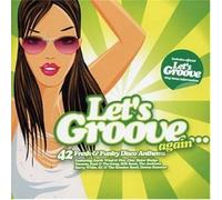 Various Artists - Lets Groove Again - CD - G3z