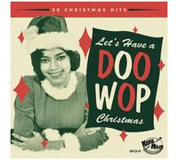 Various Artists – Lets Have A Doo Wop Christmas – CD – Neuf