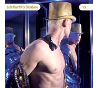 Various Artists - Let's Hear It for Broadway