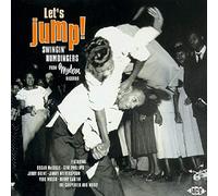 Various Artists – Let's Jump – 26 titres – Import – Ace