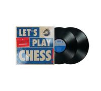 Various Artists - Lets Play Chess A Chess Records Anthology - Vin - F600z