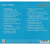 Various Artists - Let's Play - Classics for Kids
