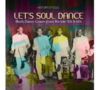 Various Artists - Let's Soul Dance: Black..