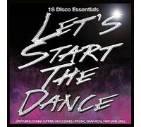 Various Artists - Let's Start the Dance