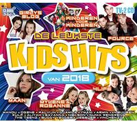 Various Artists – Leukste Kids Hits Van