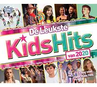 Various Artists – Leukste Kids Hits Van. – Import – Cloud Nine