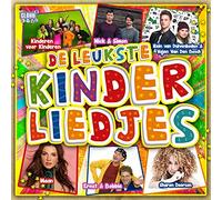 Artistes divers – Leukste Kinderliedjes – Import