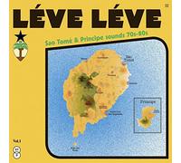 Various Artists - Léve (2 vinyls)