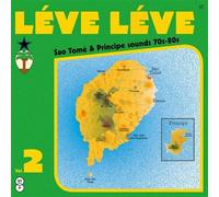 Various Artists - Leve Leve, Vol. 2: Sao Tome And Principe Sounds 70s-80s [Compact Discs]